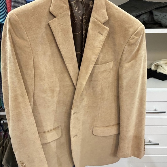 Ralph Lauren Tan Men's Blazer